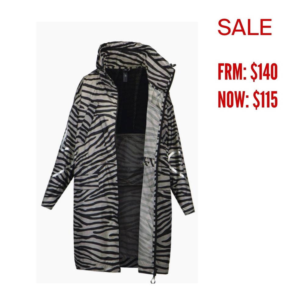 Stella McCartney Parka Jacket